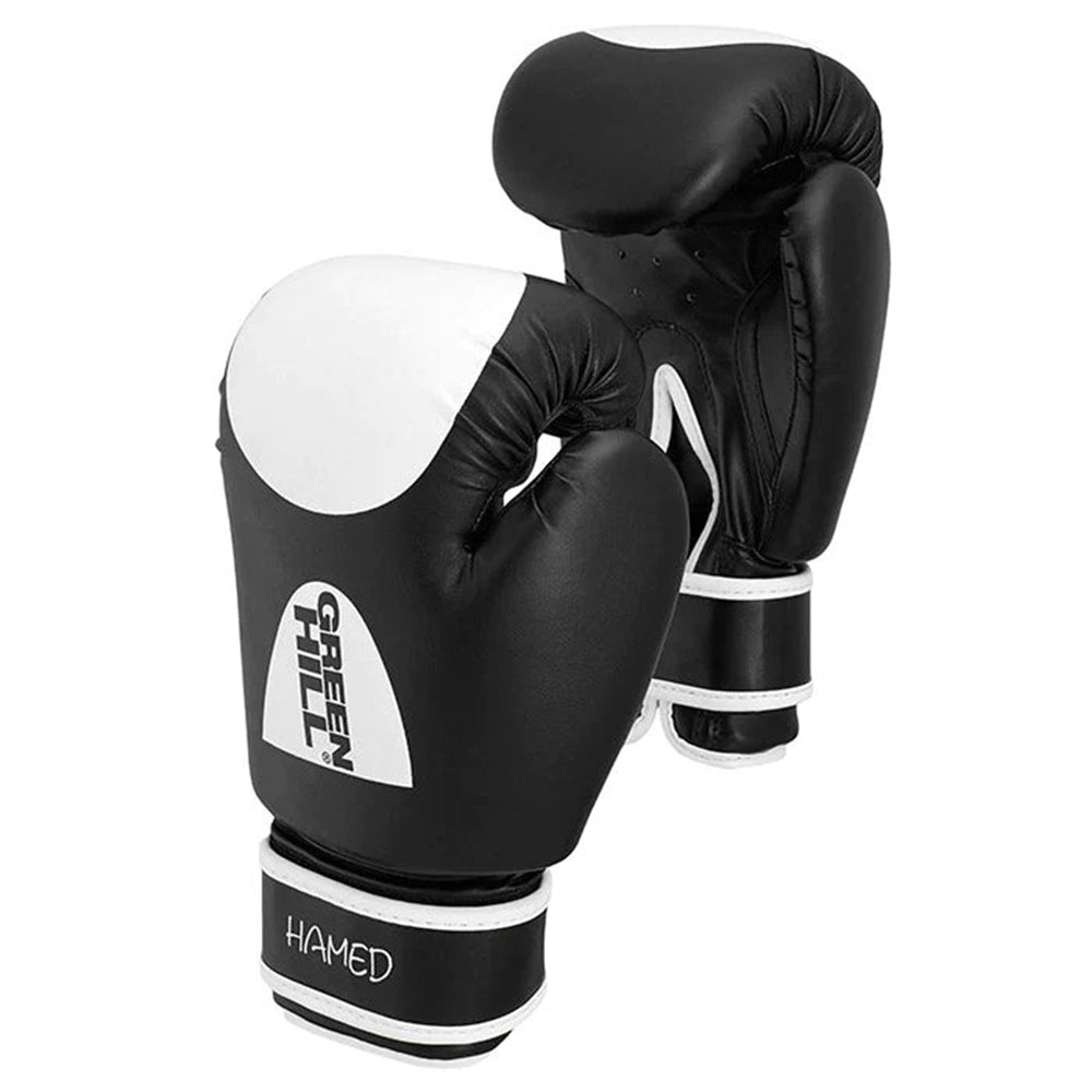 HAMED TARGET Kids Boxing Gloves – Kickboxing, Training & Sparring in Artificial Leather