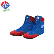 FIAS-Approved Boxing – MMA Gloves + Shin Instep Pads + Sambo Shoes