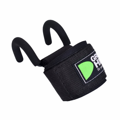 Weightlifting ROD GYM HOOKS