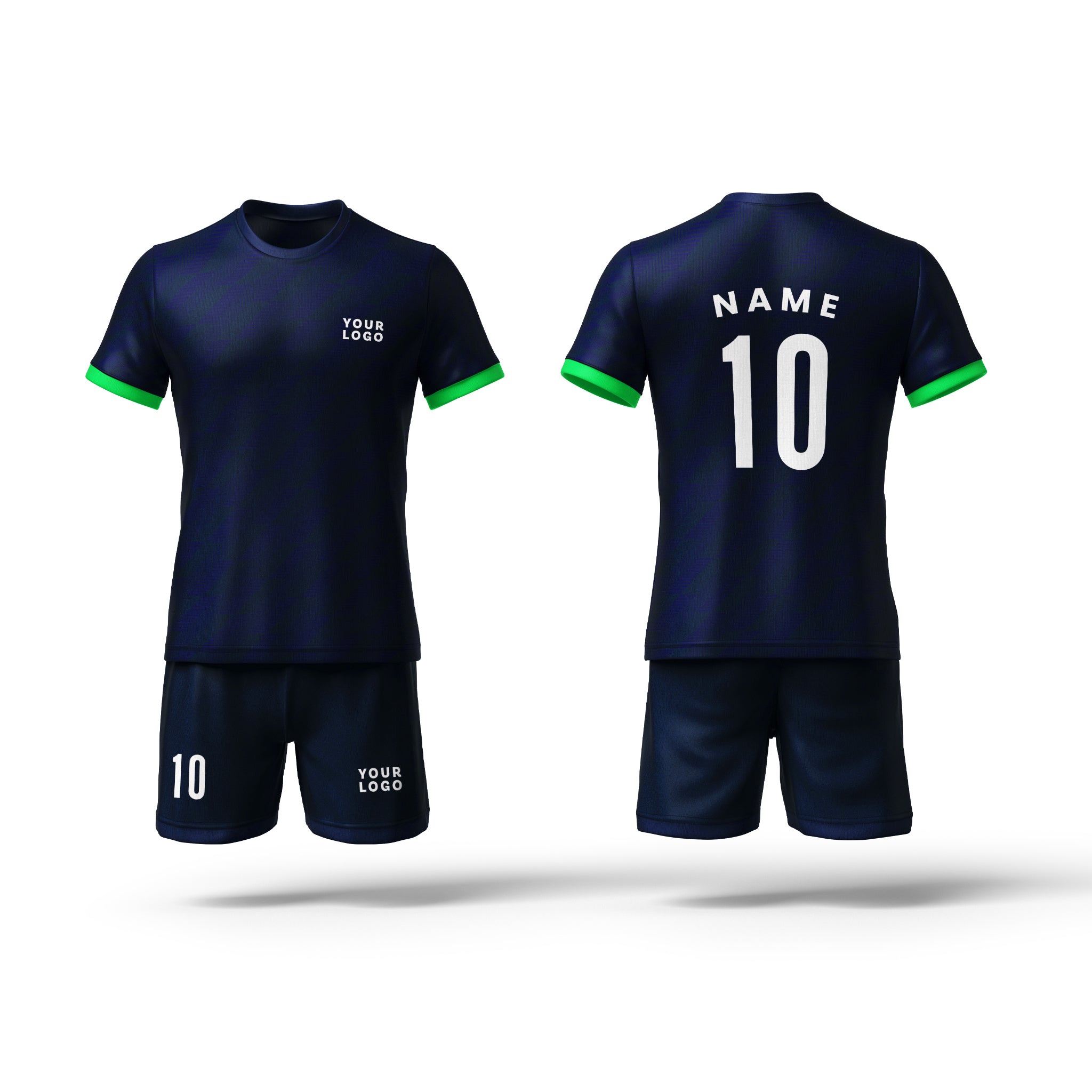 Customizable Soccer Uniform