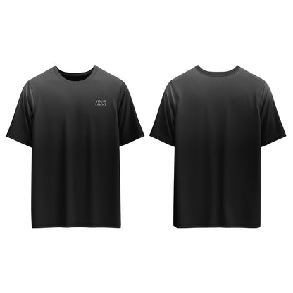 Customizable Casual T-Shirt