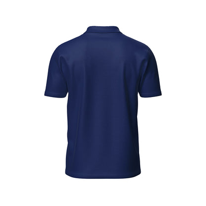 Custom Men Polo - Solid Design - Personalized Gear