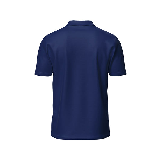 Custom Polo T-Shirt - Solid Design - Personalized Gear