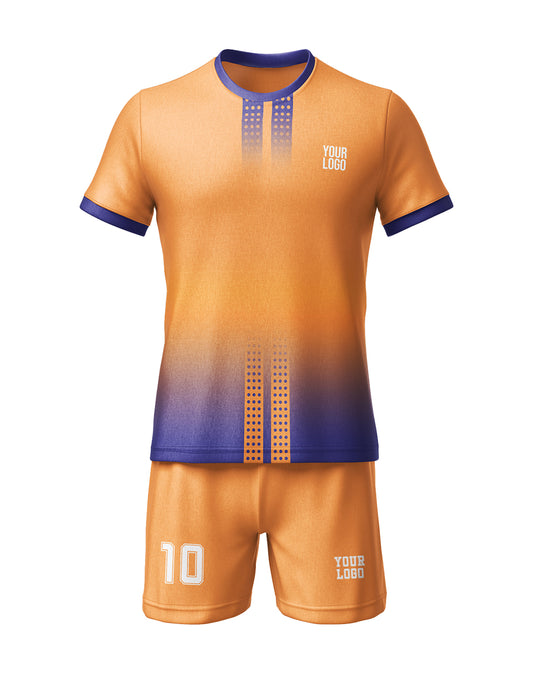 Customizable Soccer Uniform