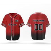 Customizable Baseball Jersey
