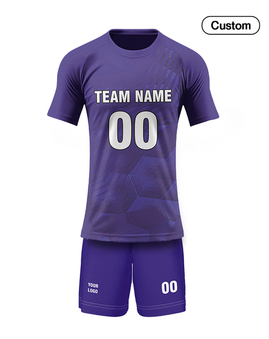 Custom Volleyball Uniform
