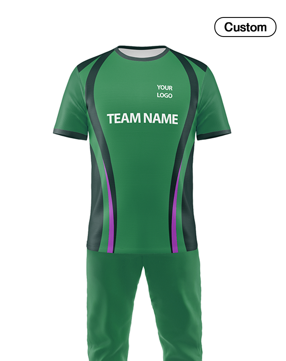 Custom Cricket Uniform