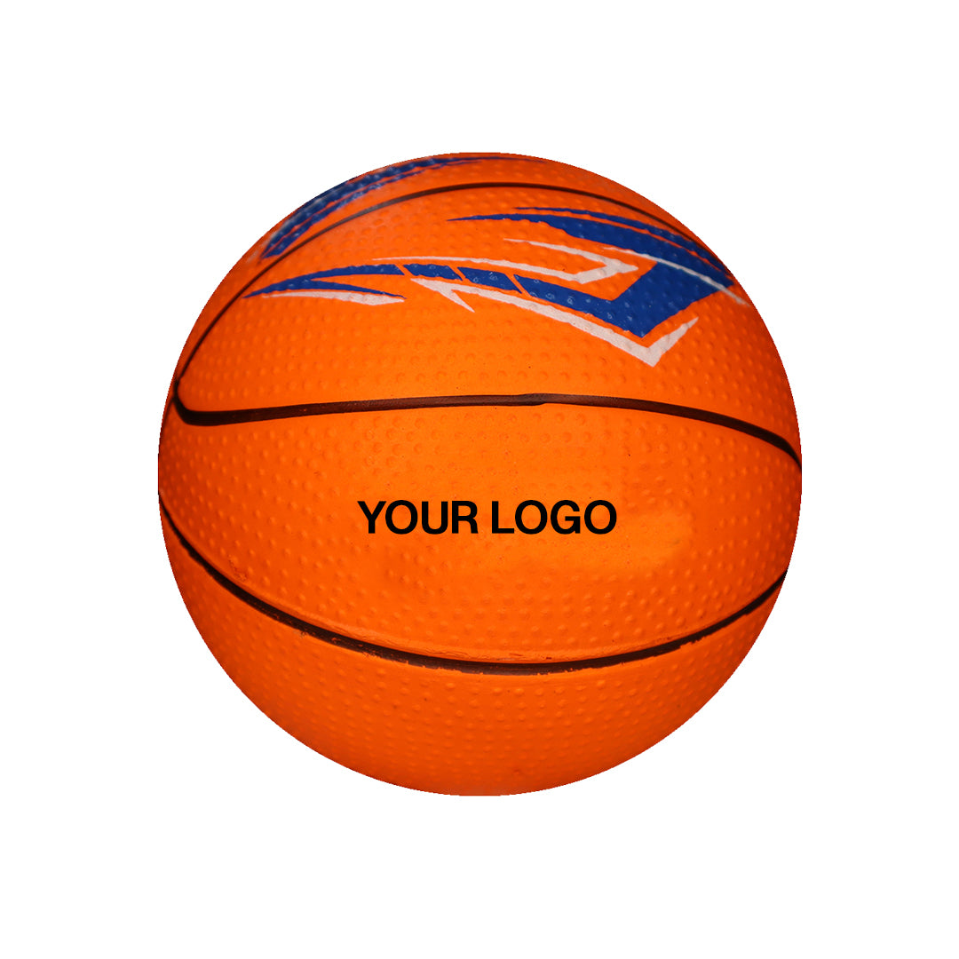 Pack of 500 - Custom Mini Balls - Multicolor - Personalized Kids Balls