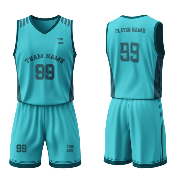 Customizable Basketball Uniform