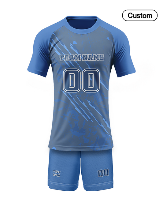 Custom Volleyball Uniform