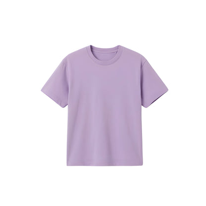 Custom Girls T-Shirts - Solid Design - Personalized Top