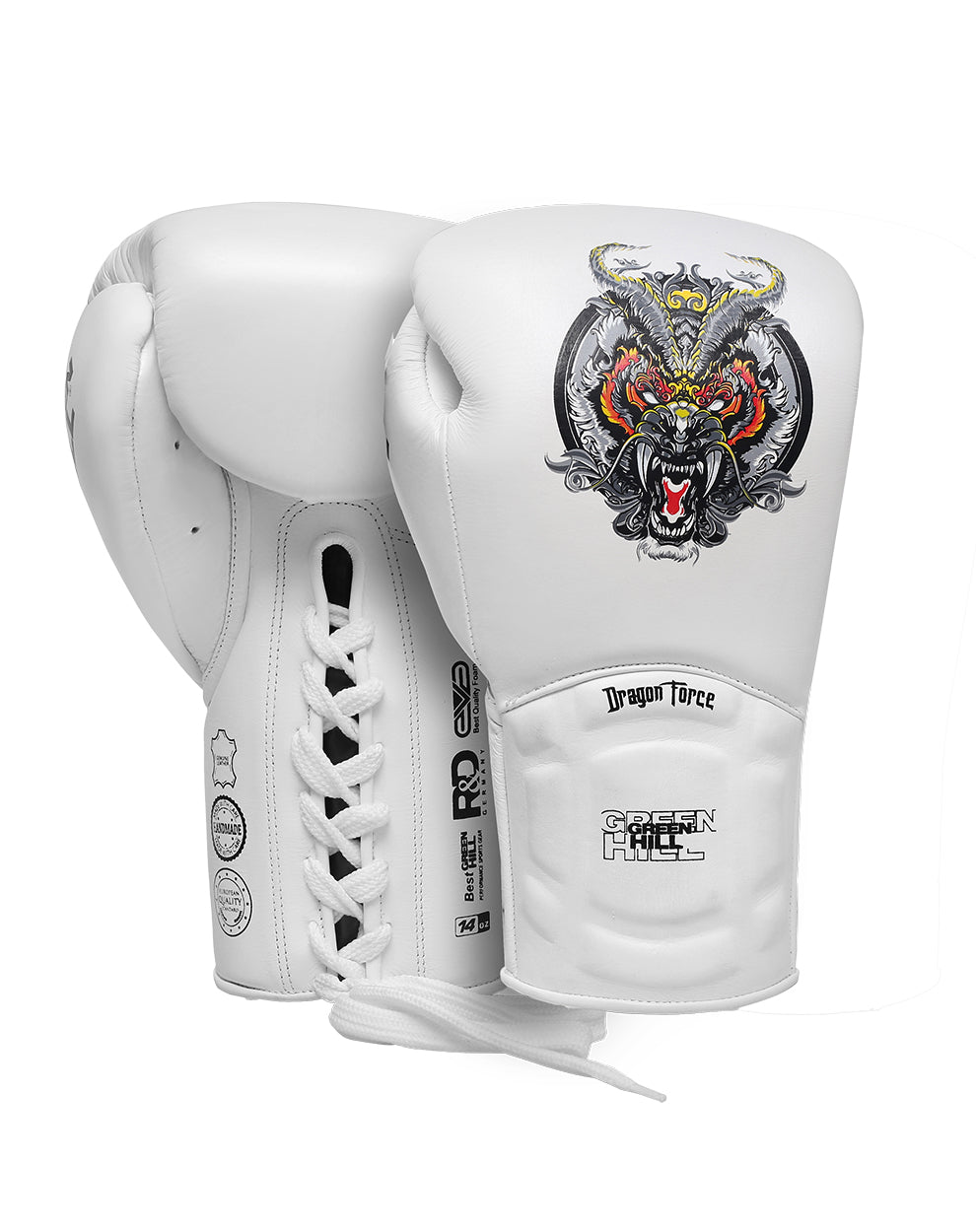 DRAGON FORCE Boxing Gloves