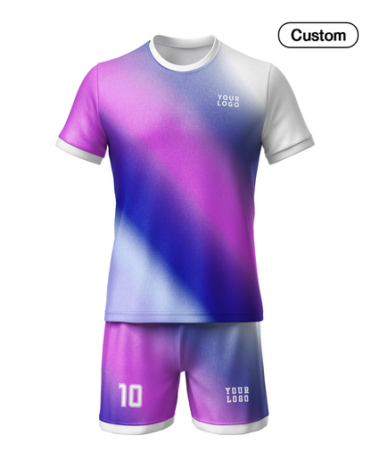 Customizable Soccer Uniform