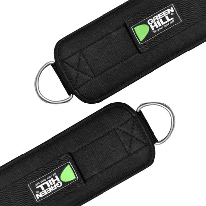 Weightlifting ANKLET WRAPS