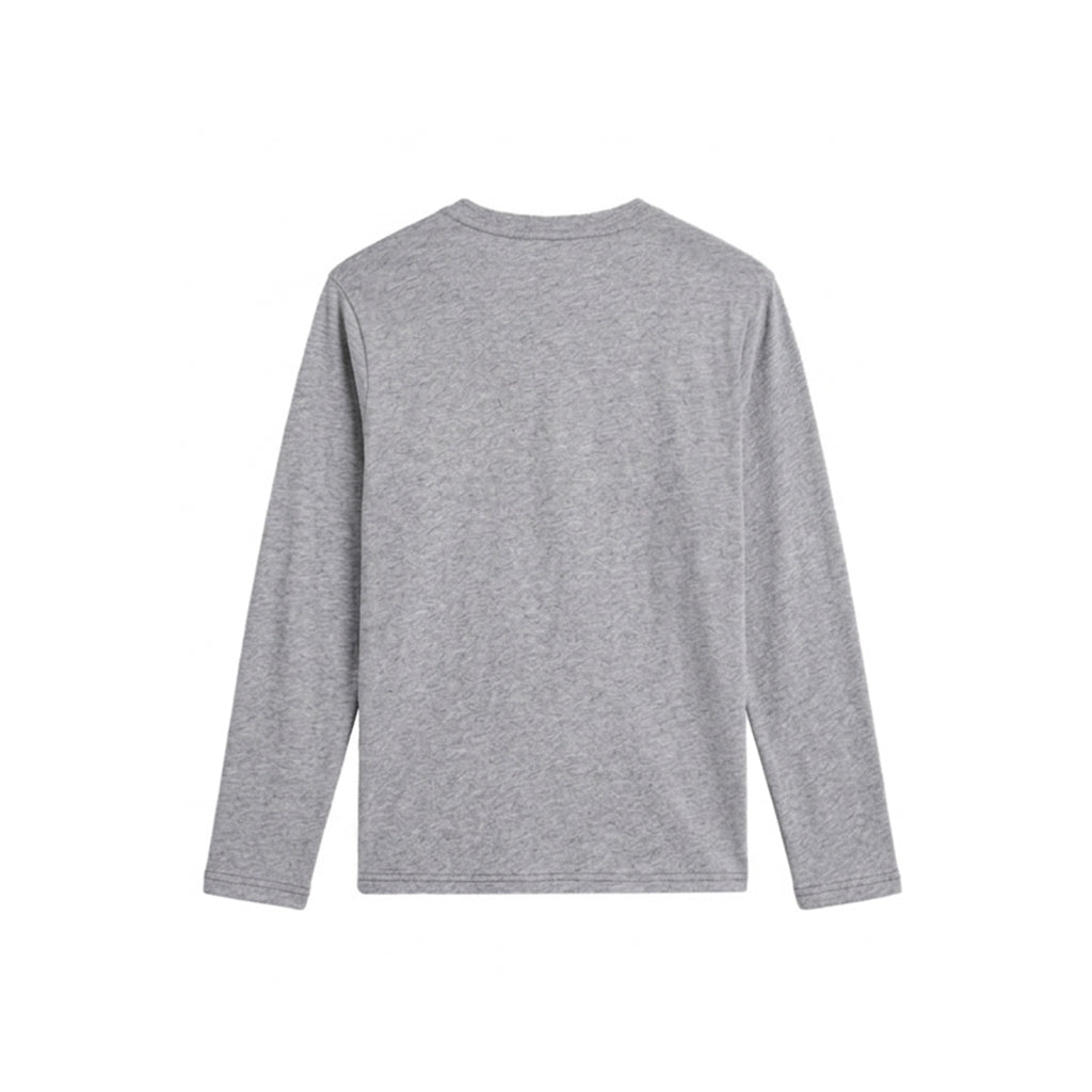 Custom Women Henley Full Sleeves - Solid Personalized Tee