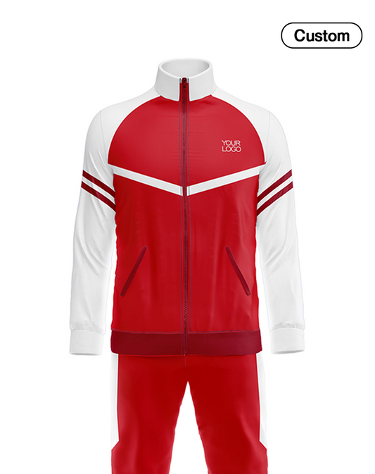 Custom Tracksuit