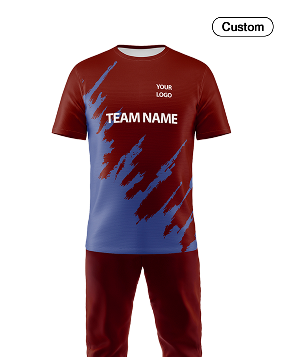 Custom Cricket Uniform