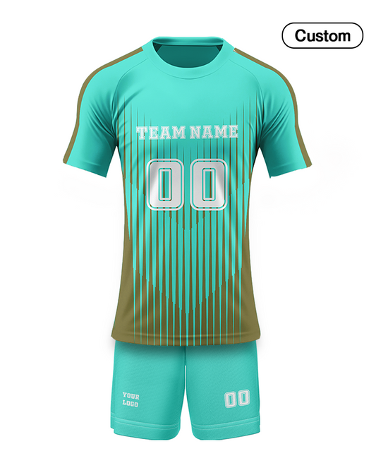 Custom Volleyball Uniform