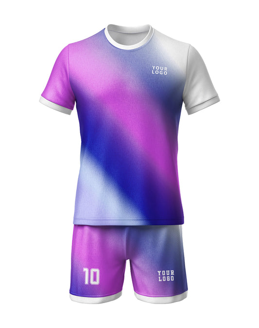 Customizable Soccer Uniform