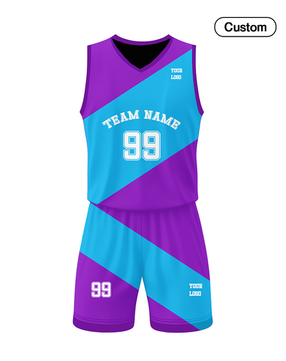 Customizable Basketball Uniform