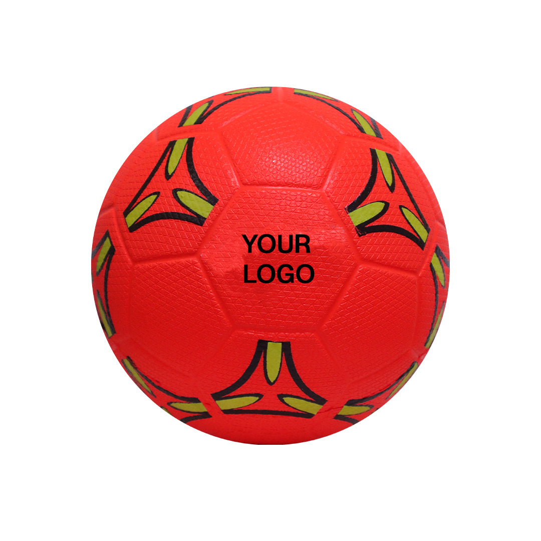 Custom Mini Soccer Ball - Abstract Pattern - Personalized