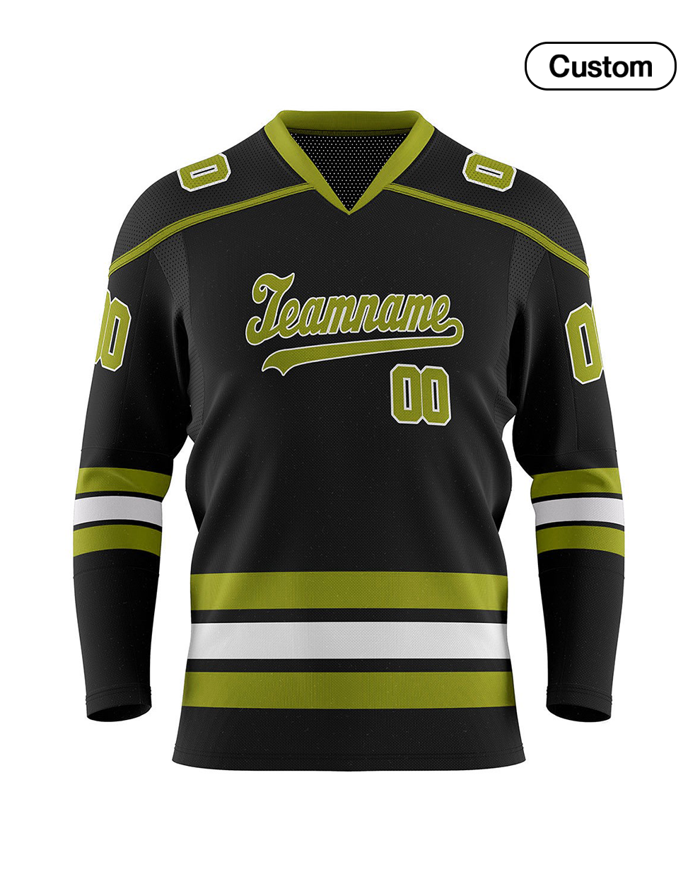 Customizable Ice Hockey Uniform