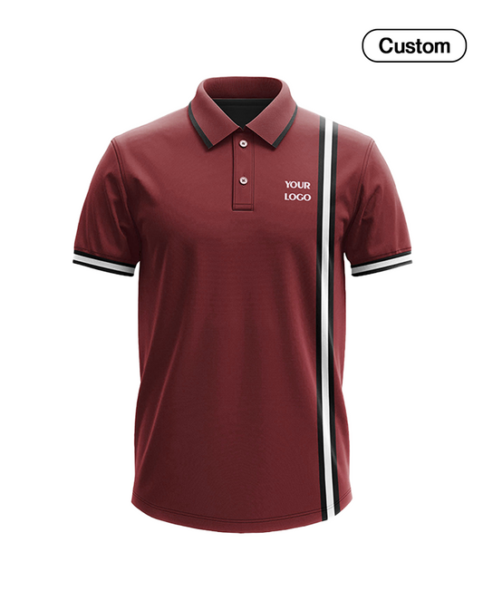 Custom Polo T-Shirt