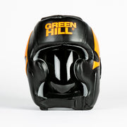 ATTACK Head Guard – Extended Coverage with Non-Slip Interior, High-Quality Faux Leather