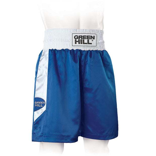 ELITE Boxing Shorts – High-Quality Satin Polyester for Amateur Boxing