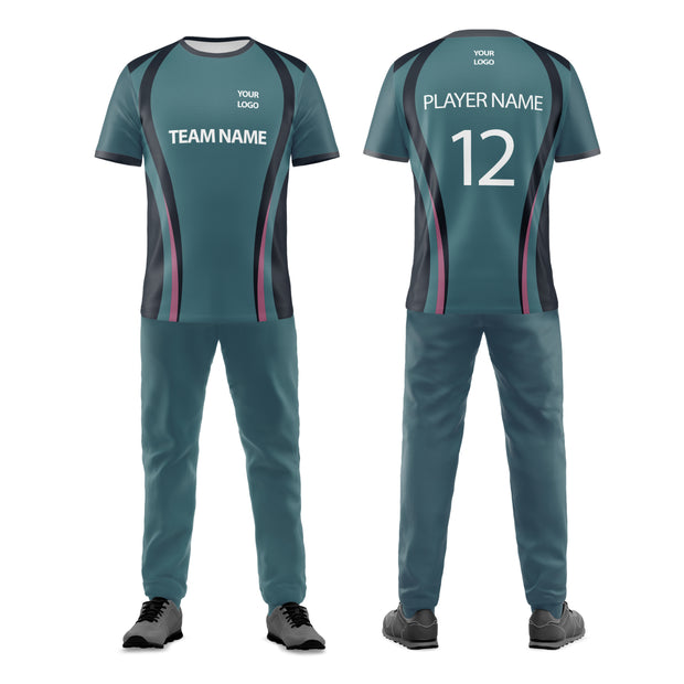 Cricket Uniforms – Custom Colors, Logos & Patterns