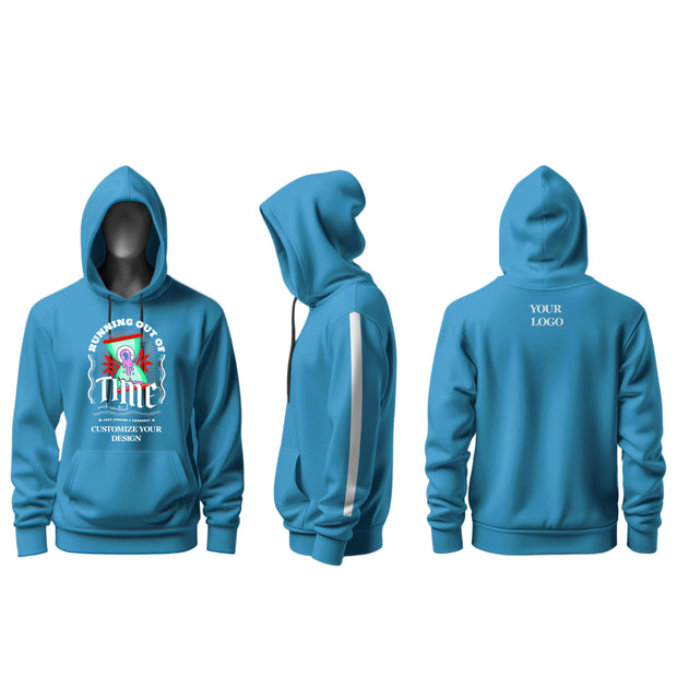 Hoodie Mockups – Custom Colors, Logos & Styles