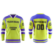 Ice Hockey Jerseys– Custom Logos, Colors & Patterns