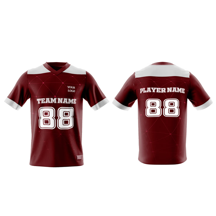 American Football Jerseys– Custom Color & Design