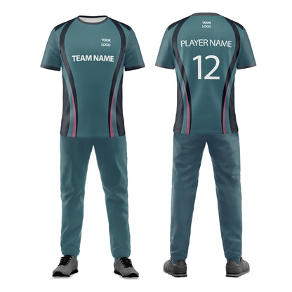 Custom Cricket Uniform