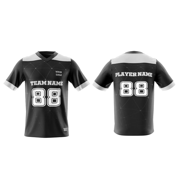 American Football Jerseys– Custom Color & Design