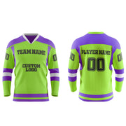 Ice Hockey Jerseys– Custom Logos, Colors & Patterns