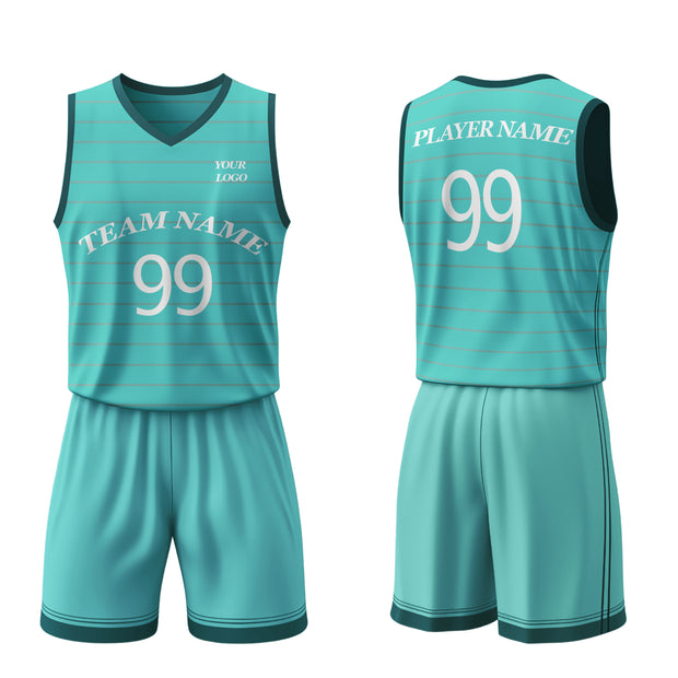 Basketball Uniforms – Custom Colors, Logos & Styles