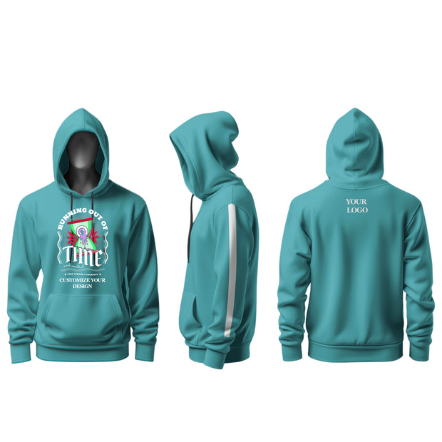 Hoodie Mockups – Custom Colors, Logos & Styles