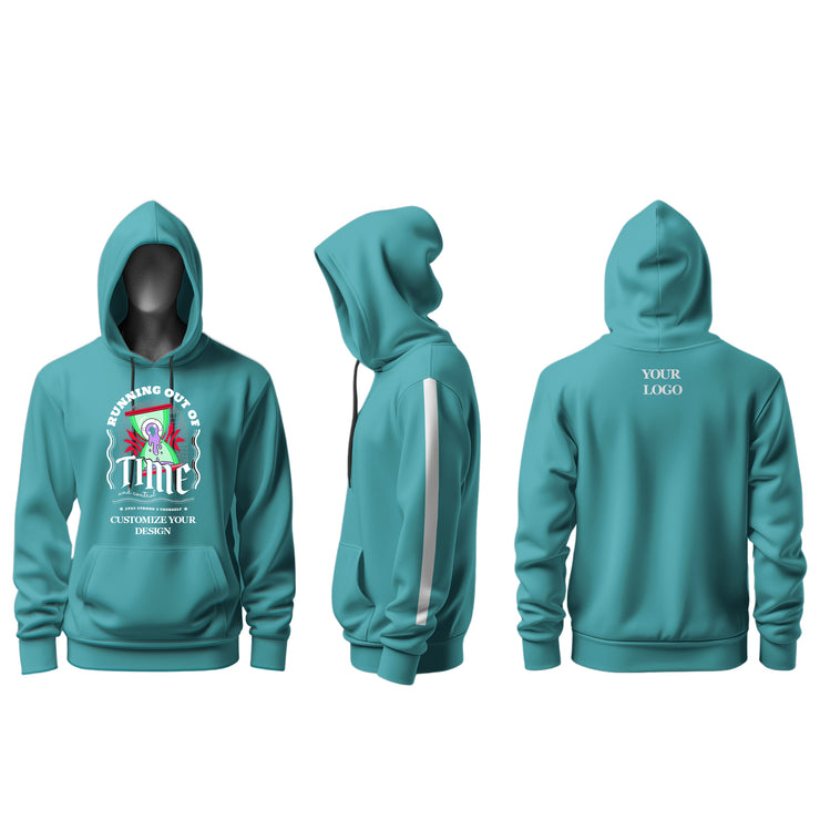 Hoodie Mockups – Custom Colors, Logos & Styles