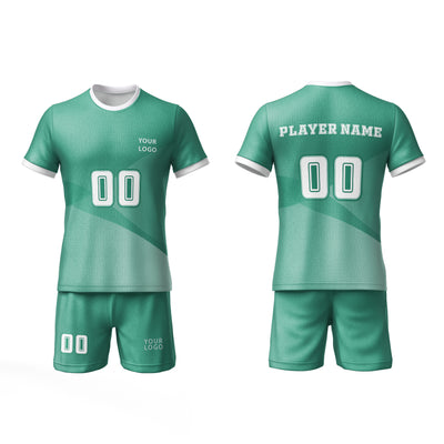 Soccer Uniforms – Gradients Customs Logos & Team Colors