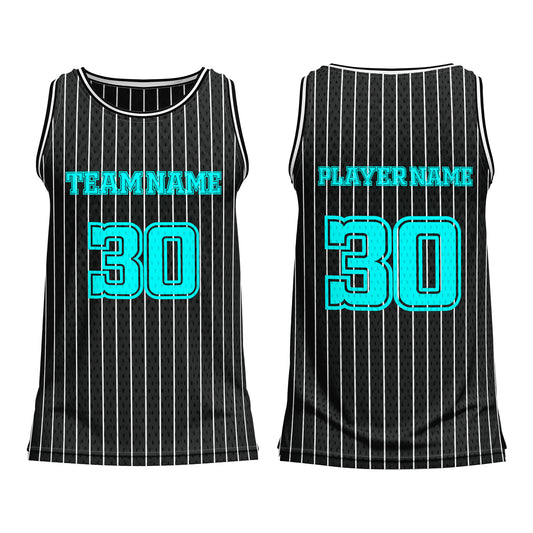 Customizable Basketball Tank-Top