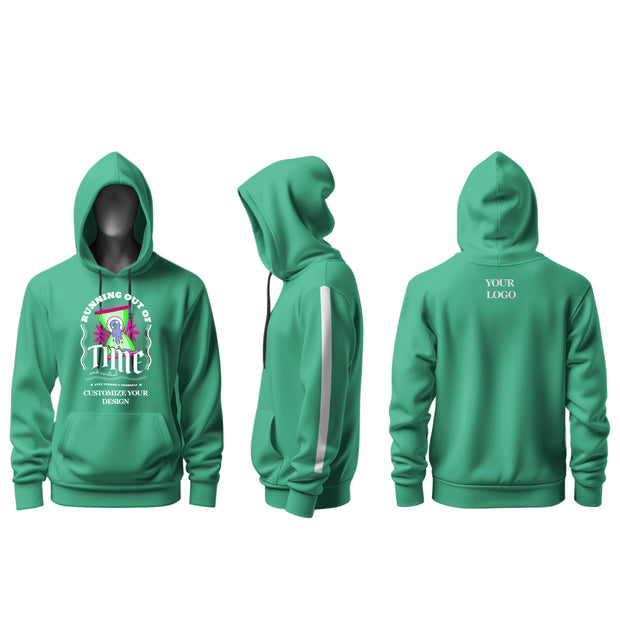 Hoodie Mockups – Custom Colors, Logos & Styles