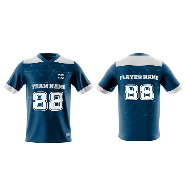 American Football Jerseys– Custom Color & Design