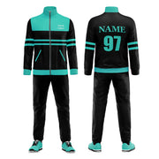 High-Quality Tracksuits– Colors, Logos & Print Options