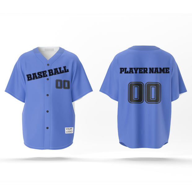 Baseball Jerseys– Custom Colors, Logos & Printing