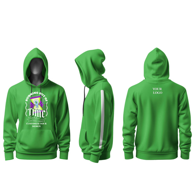 Hoodie Mockups – Custom Colors, Logos & Styles