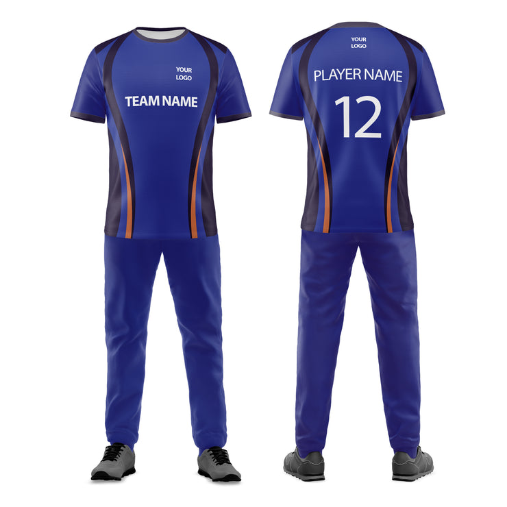 Cricket Uniforms – Custom Colors, Logos & Patterns