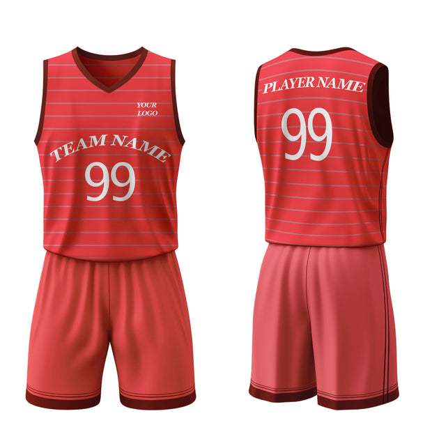 Basketball Uniforms – Custom Colors, Logos & Styles