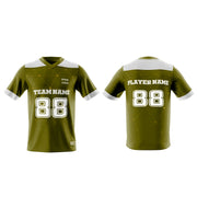 American Football Jerseys– Custom Color & Design