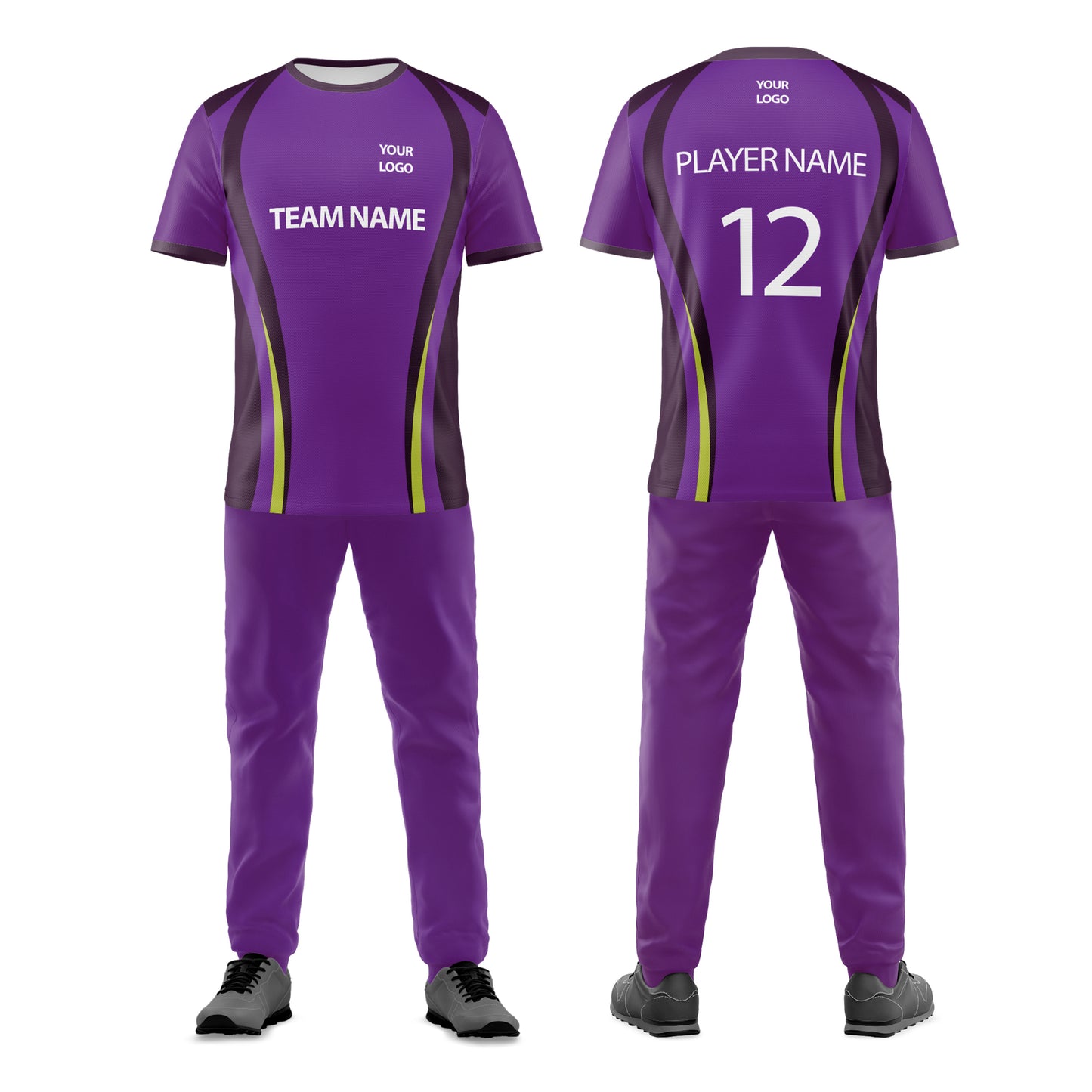 Custom Cricket Uniform